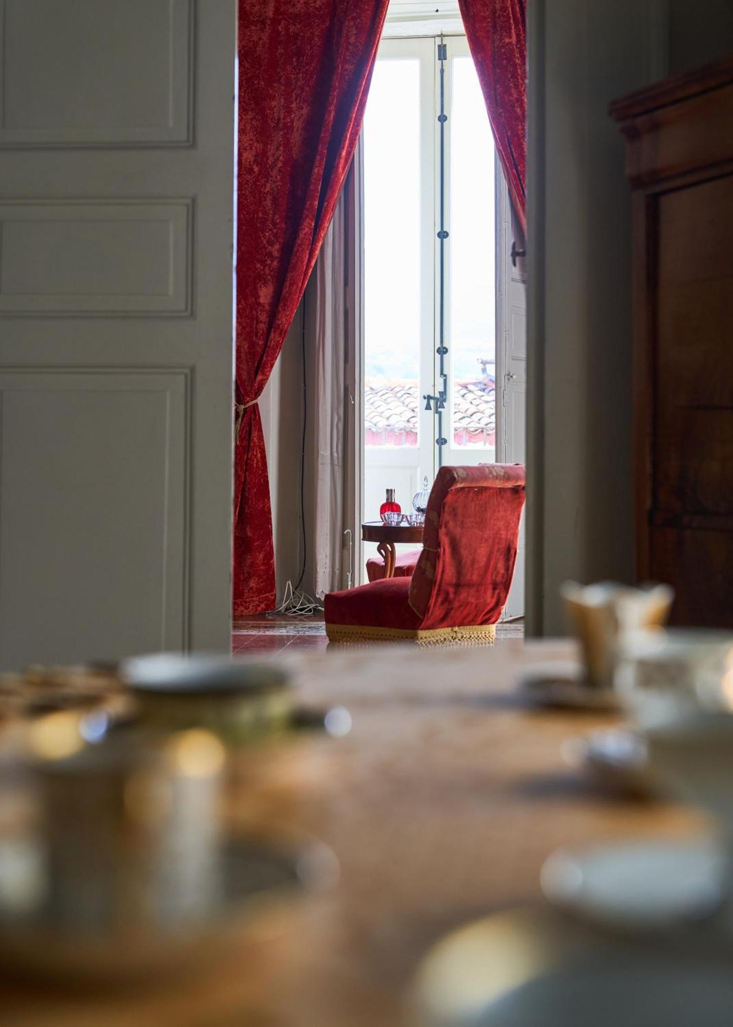 Dimora Storica Giostra Vecchia - Palazzo Grisolia 1809 コゼンツァ エクステリア 写真