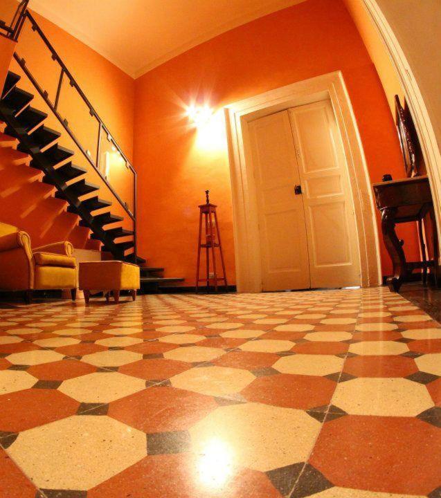 Dimora Storica Giostra Vecchia - Palazzo Grisolia 1809 コゼンツァ 部屋 写真