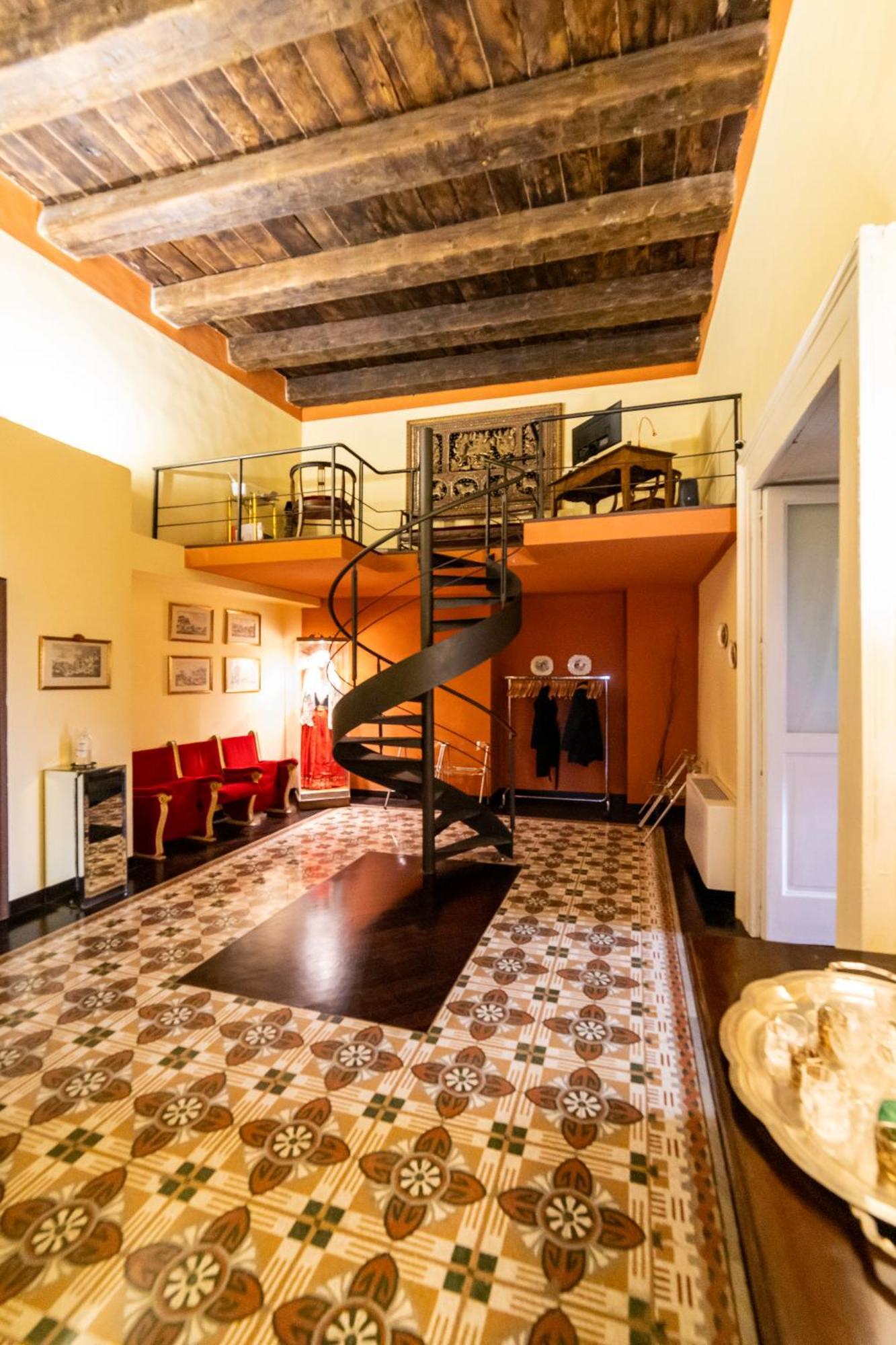 Dimora Storica Giostra Vecchia - Palazzo Grisolia 1809 コゼンツァ エクステリア 写真